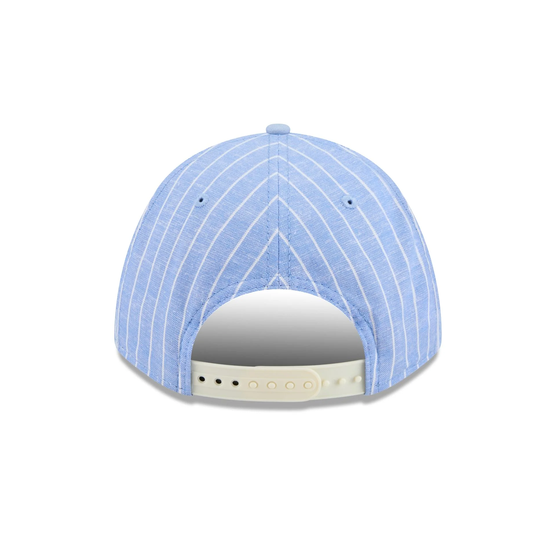 Pittsburgh Pirates Pinstripe Linen 9FORTY M-Crown A-Frame Snapback Hat