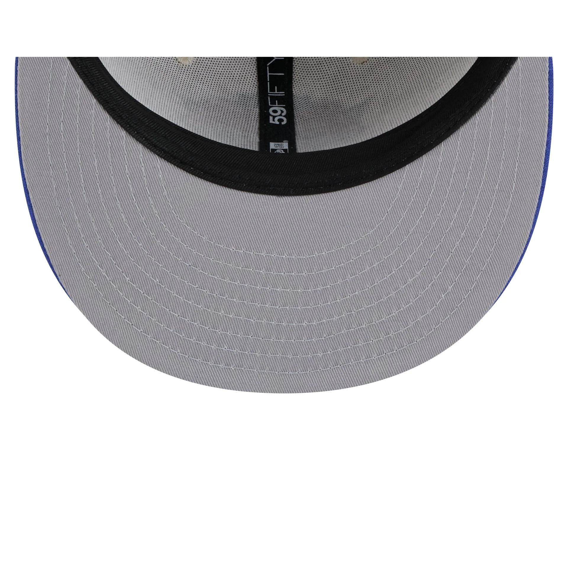 New York Knicks Linen 59FIFTY Fitted Hat