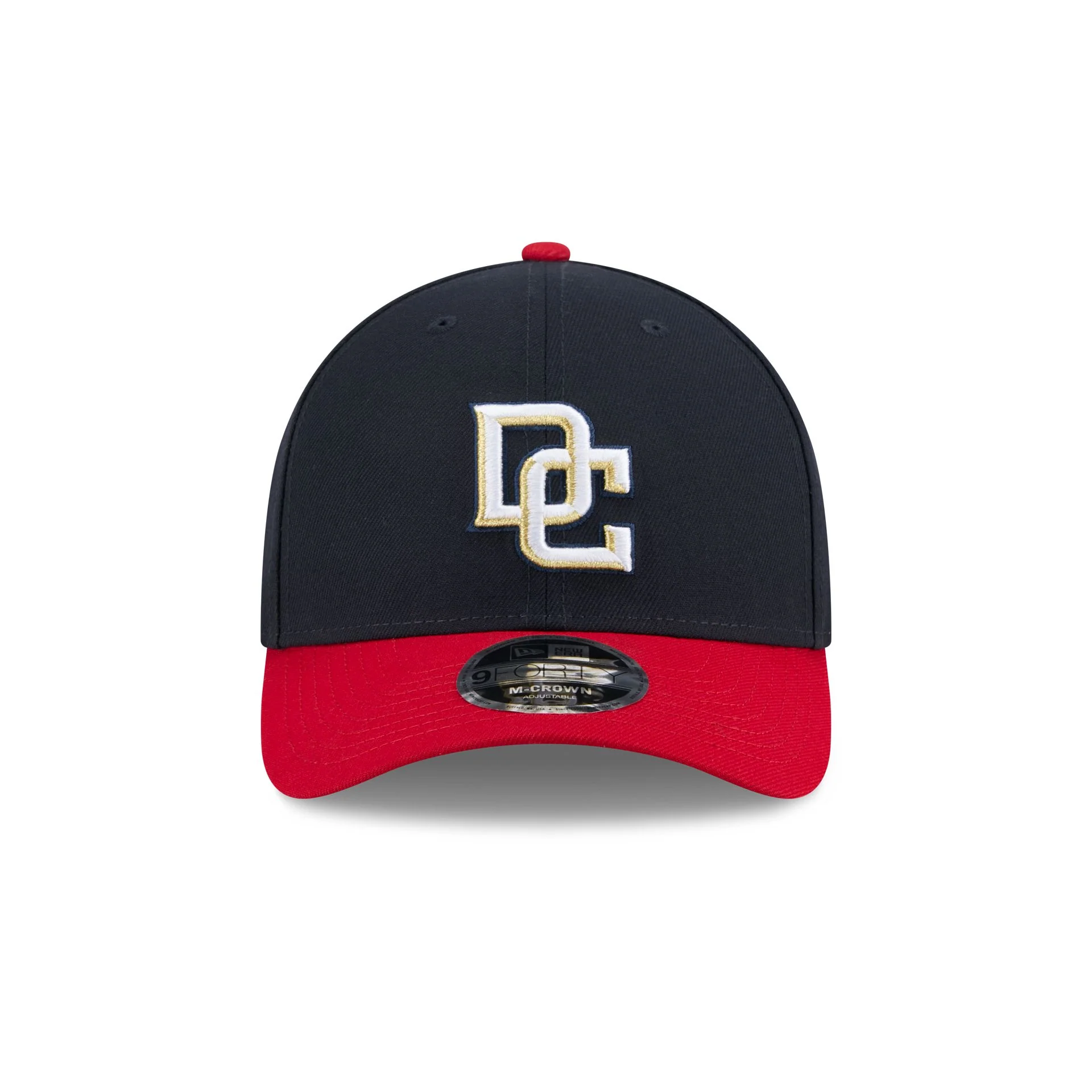 Washington Nationals Hall of Fame 2025 9FORTY M-Crown Snapback Hat