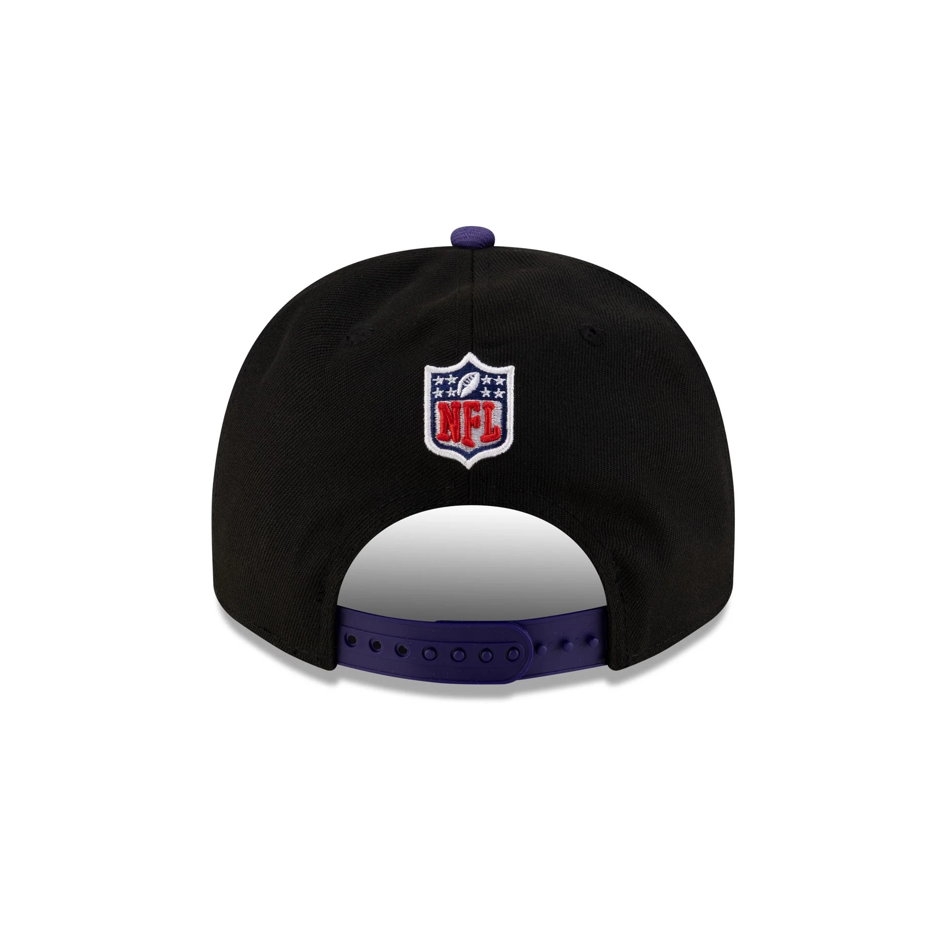 Baltimore Ravens 2025 Draft Golfer Hat