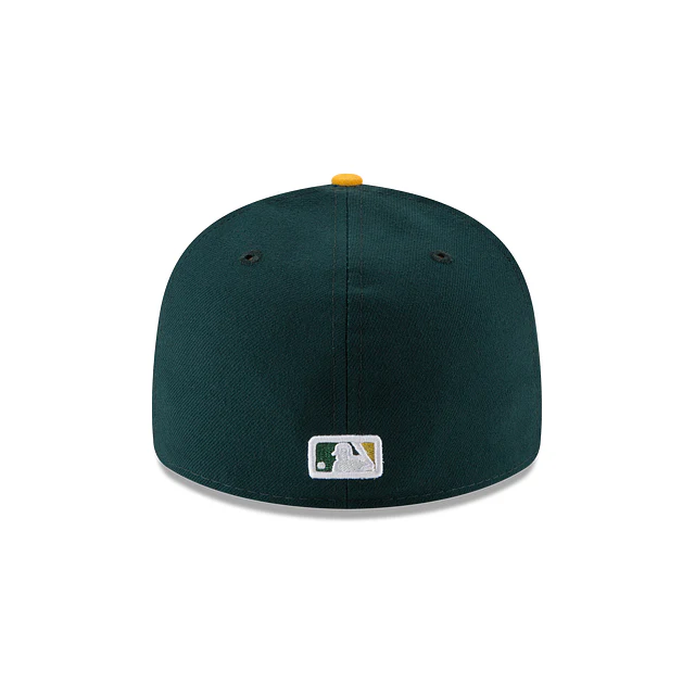Athletics Authentic Collection Low Profile 59FIFTY Fitted Hat