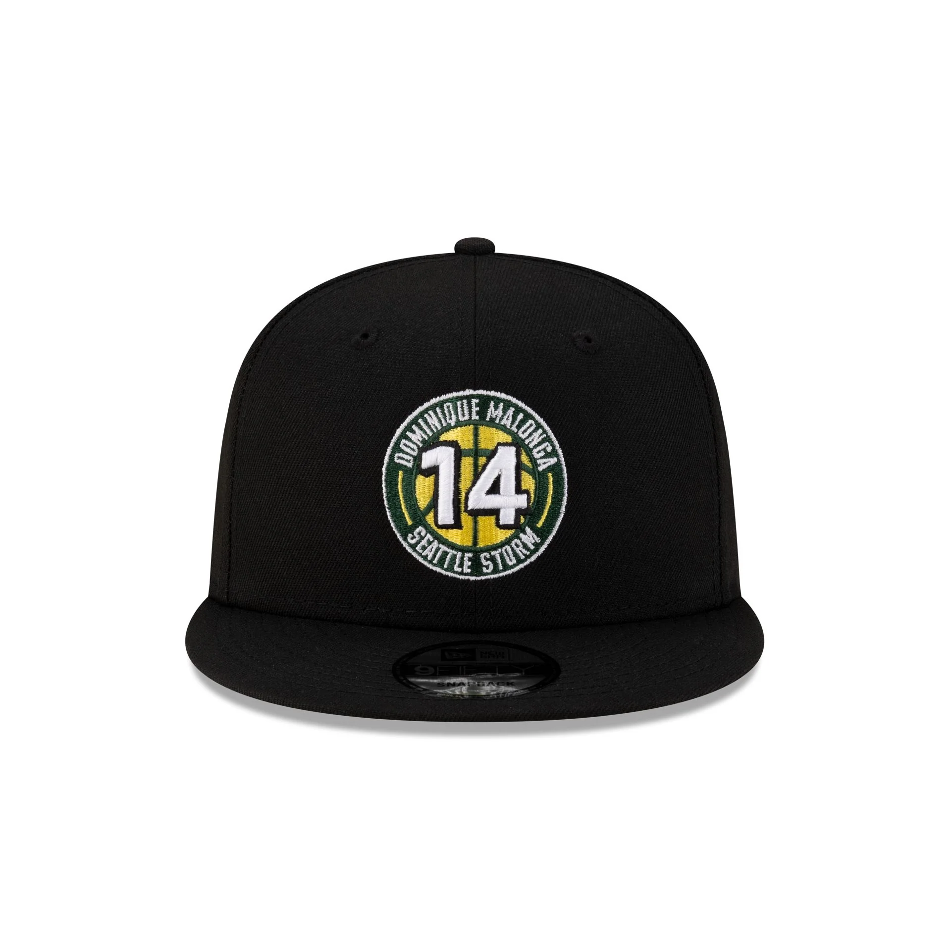Seattle Storm Dominique Malonga 9FIFTY Snapback Hat