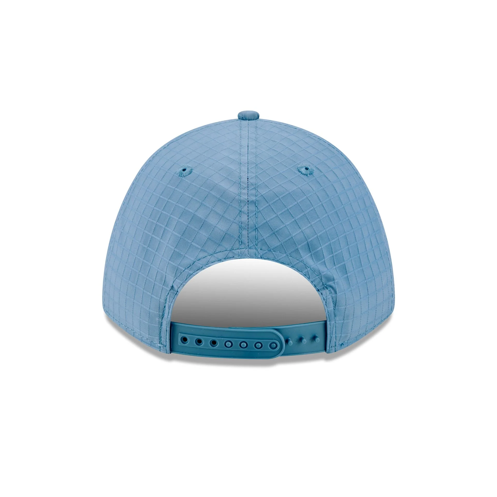 Los Angeles Angels Blue Ripstop 9FORTY M-Crown A-Frame Snapback Hat