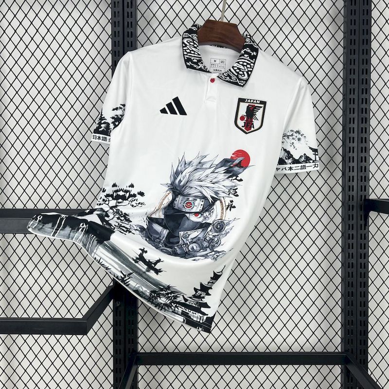 Japan Kakashi Special Edition Jersey