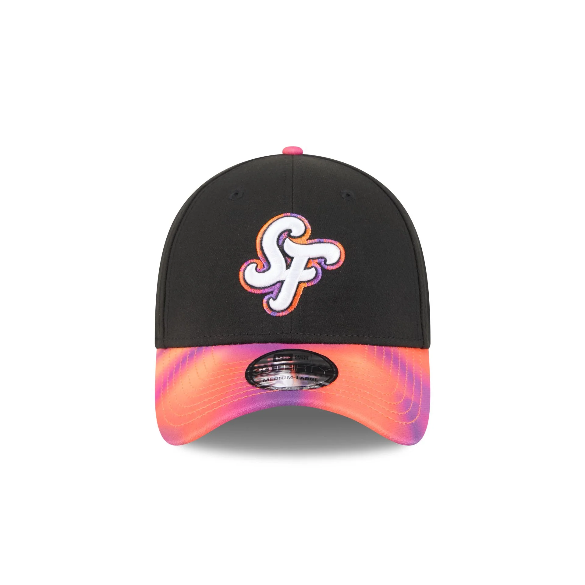 San Francisco Giants City Connect 39THIRTY Stretch Fit Hat