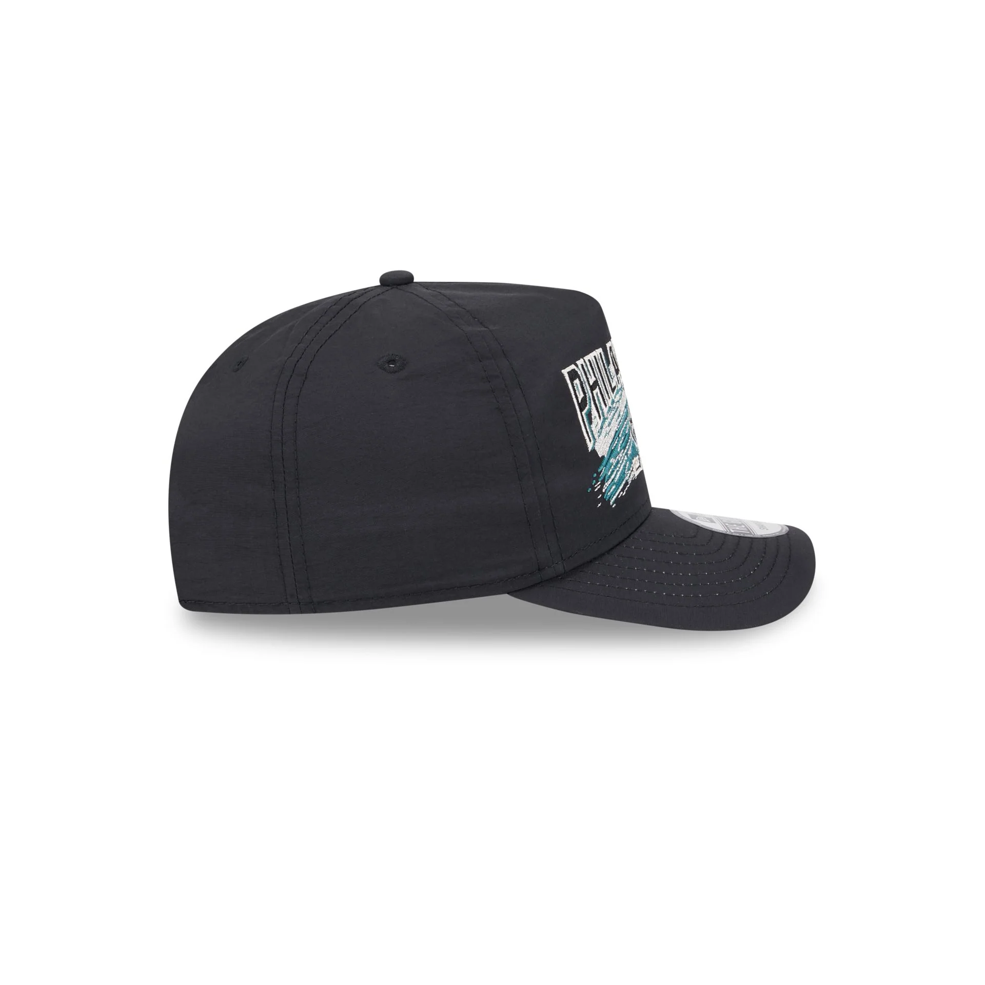 Philadelphia Eagles Throwback Brush Golfer Hat
