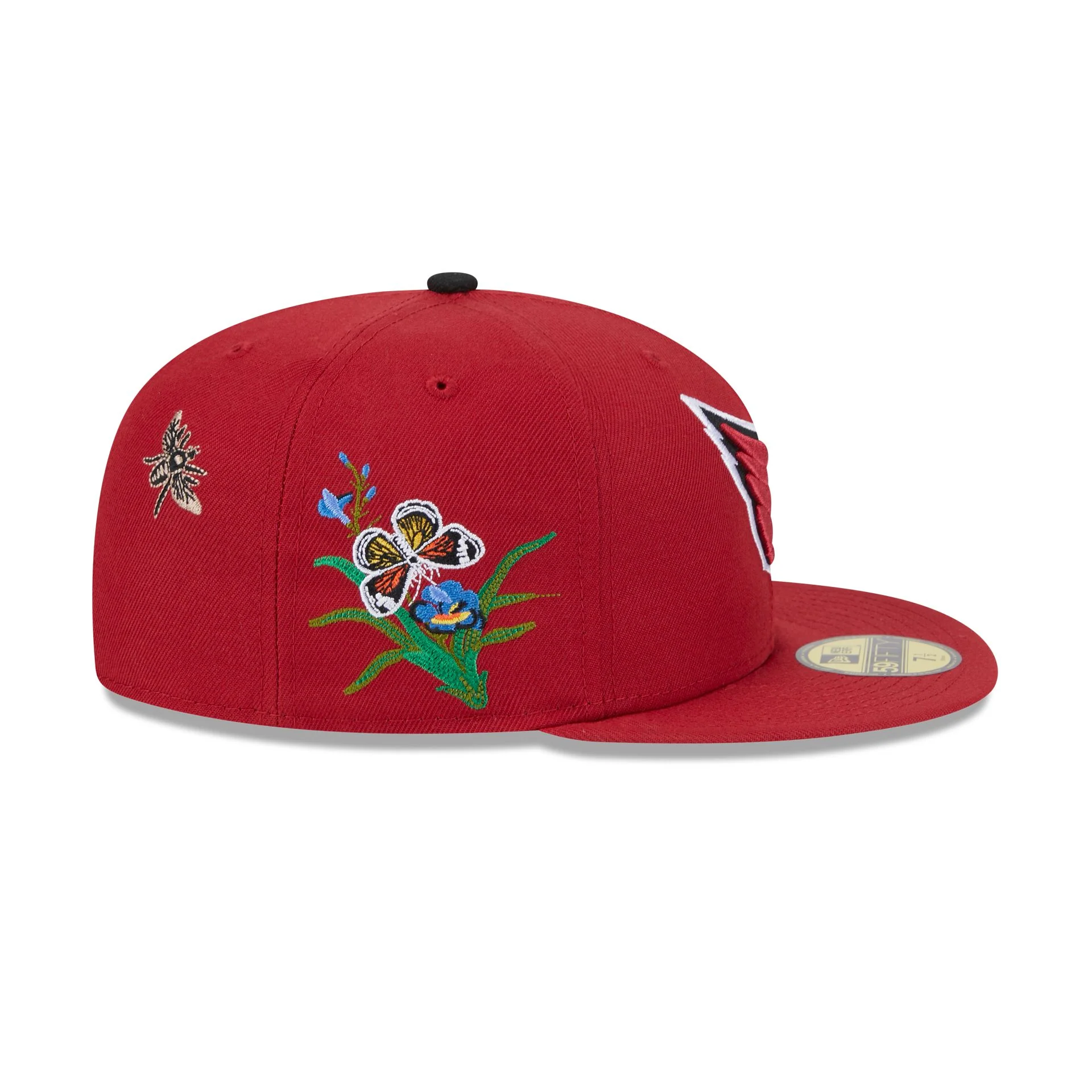 FELT x Arizona Cardinals 59FIFTY Fitted Hat