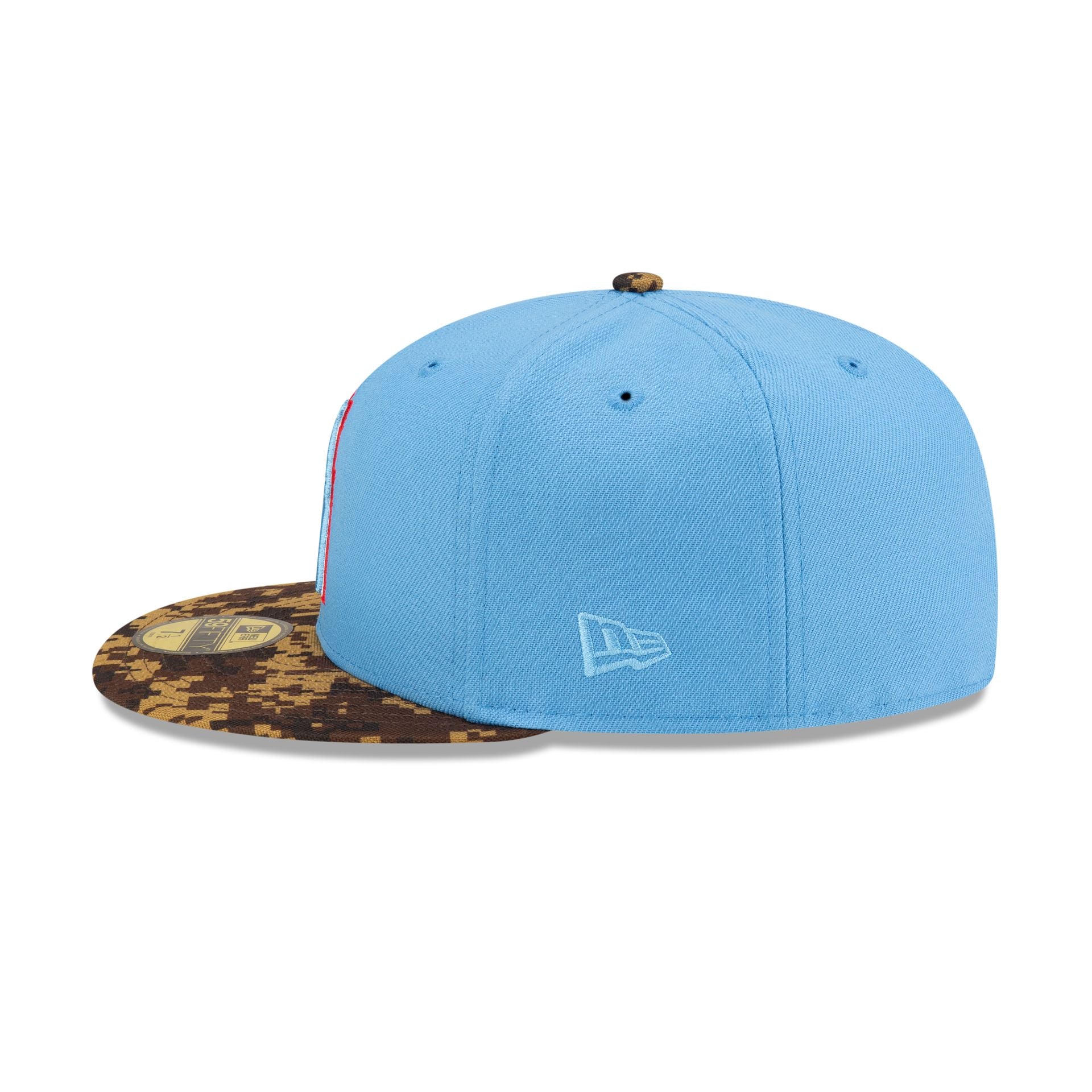Oilers Houston Pack 59FIFTY Fitted