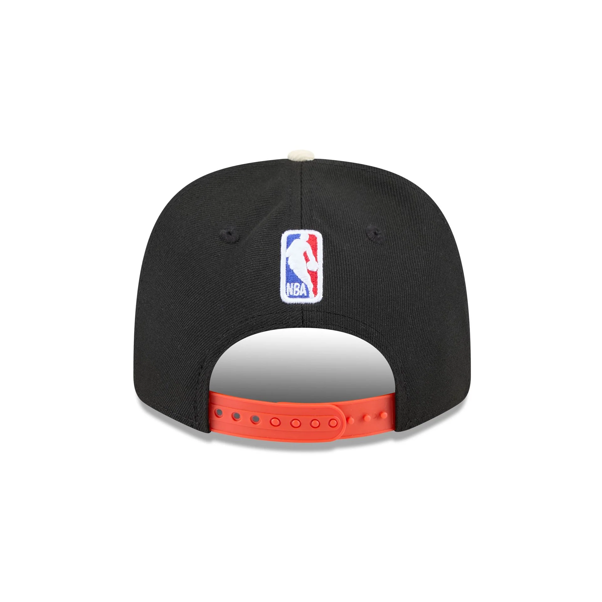 Detroit Pistons 2024 City Edition 9SEVENTY Stretch-Snap Hat