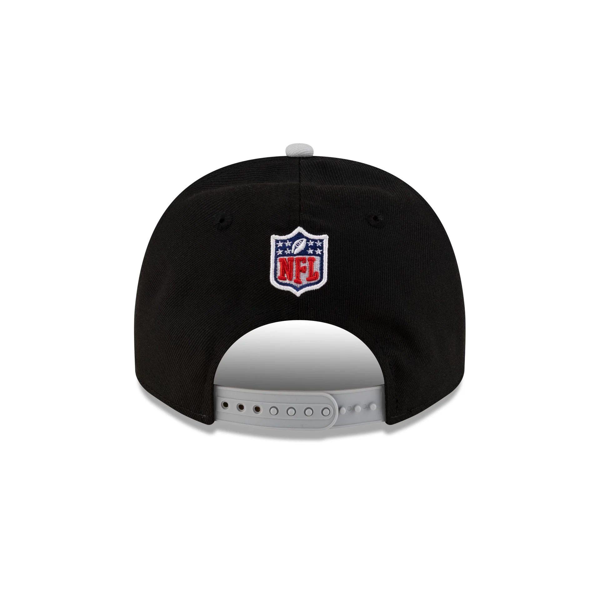 Las Vegas Raiders 2025 Draft Golfer Hat