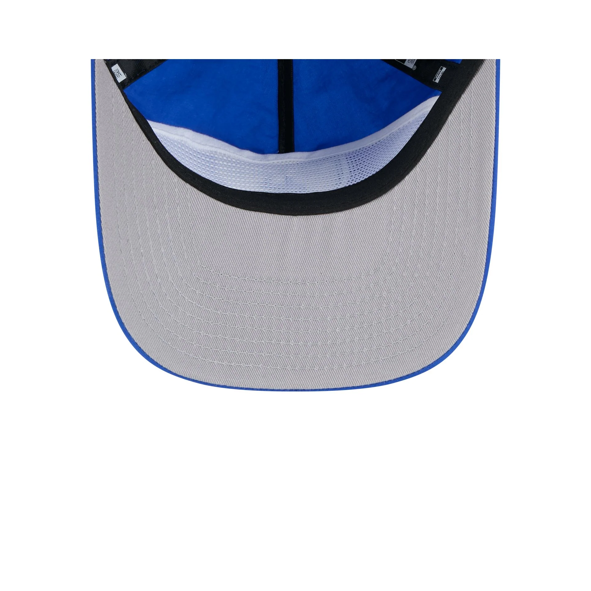 Las Vegas Raiders Everyday Nylon Blue Golfer Hat