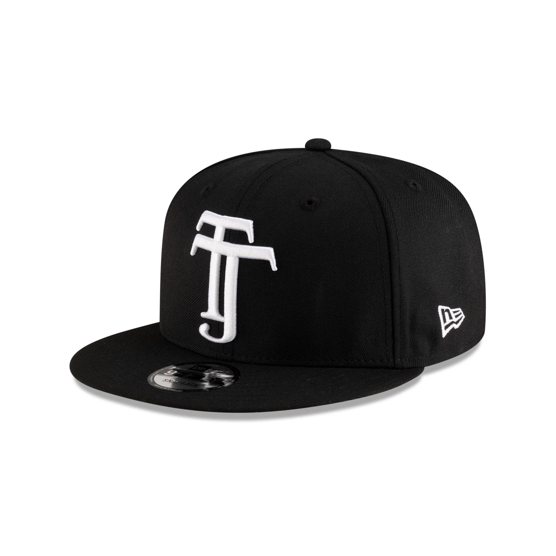 Xolos Basic Black 9FIFTY Snapback Hat