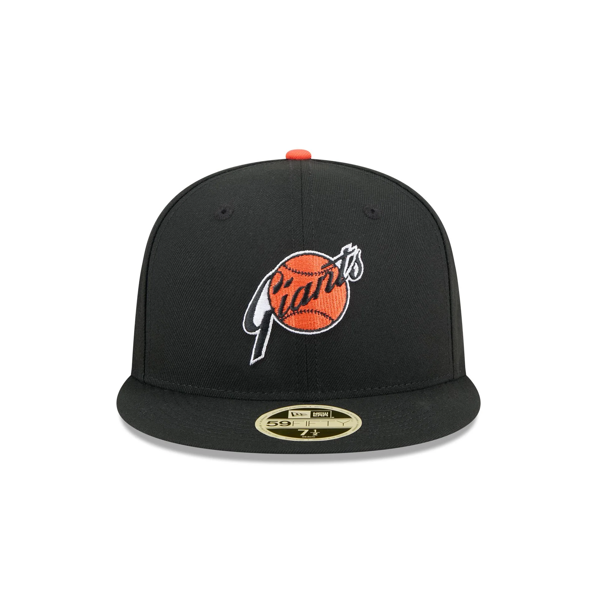 San Francisco Giants Hall of Fame 2025 59FIFTY Fitted Hat