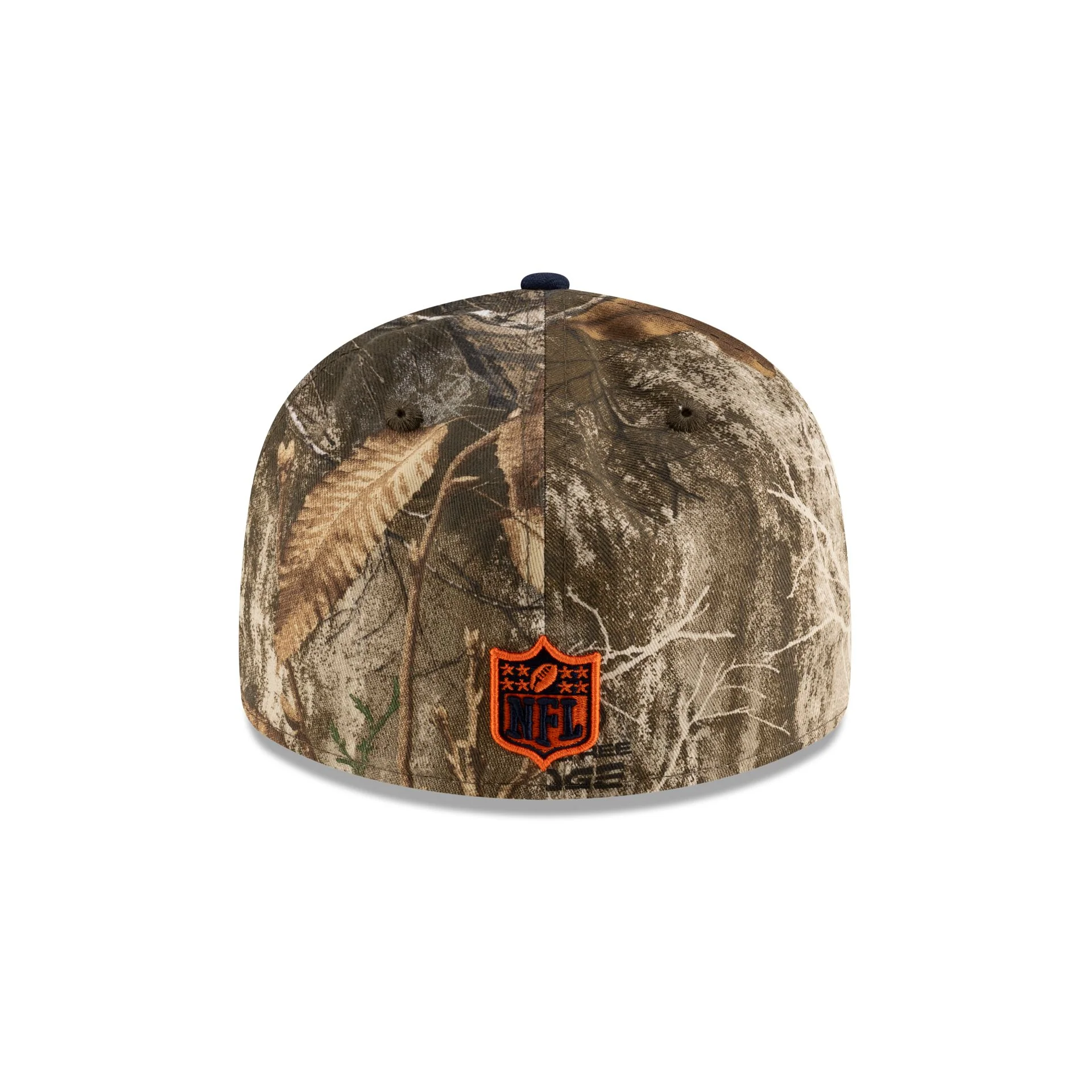 Just Caps Realtree Denver Broncos Low Profile 59FIFTY Fitted Hat