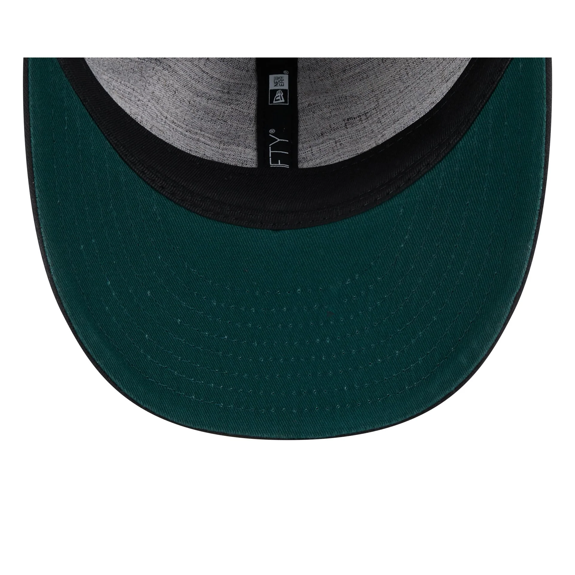 Pittsburgh Steelers Canvas Felt Retro Crown 9FIFTY Adjustable Hat