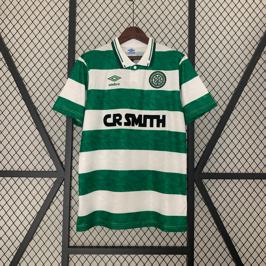 Celtic Home Jersey 89/91 Retro