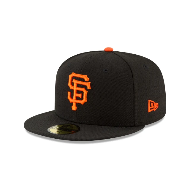 San Francisco Giants Authentic Collection 59FIFTY Fitted Hat