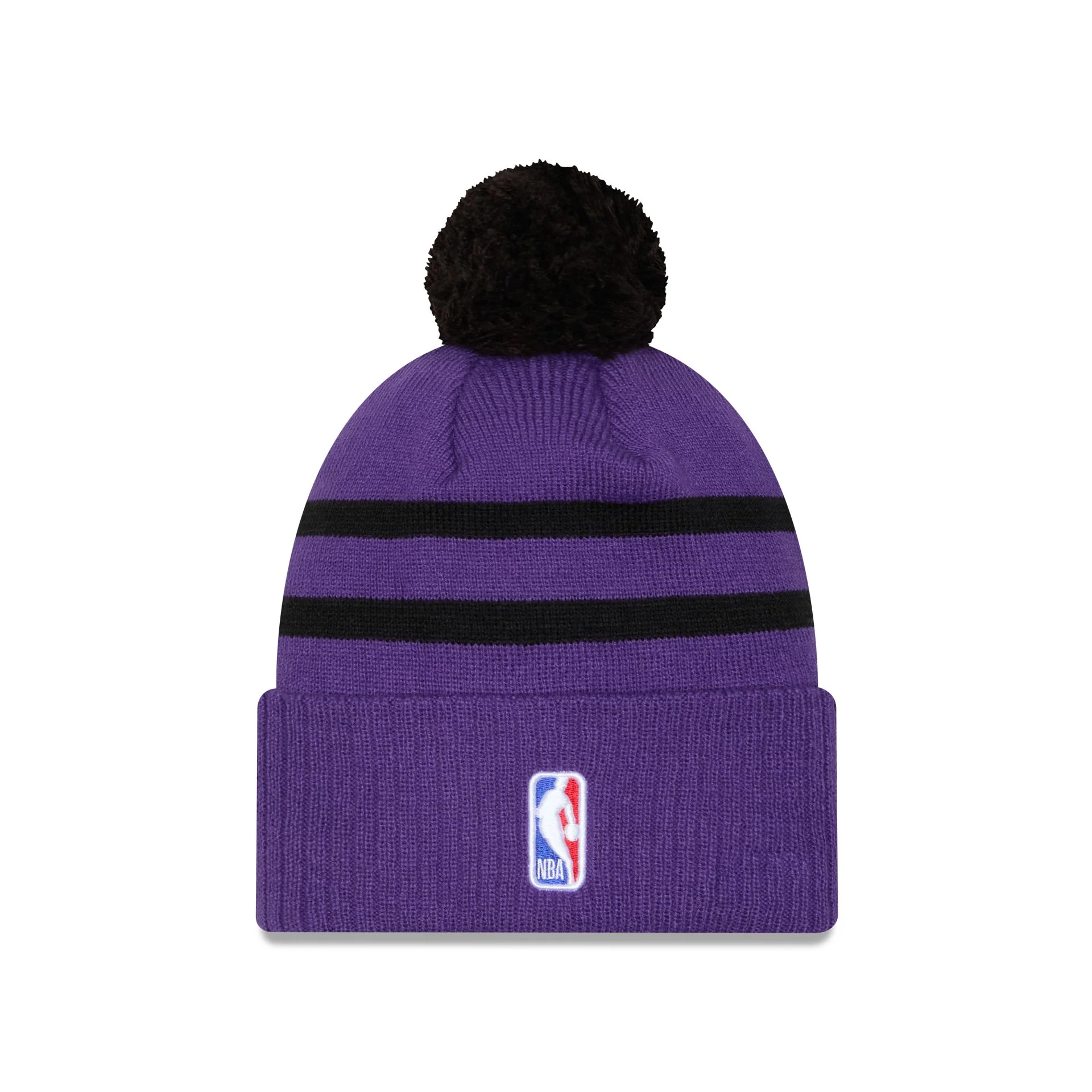 Los Angeles Lakers 2024 City Edition Pom Knit Hat