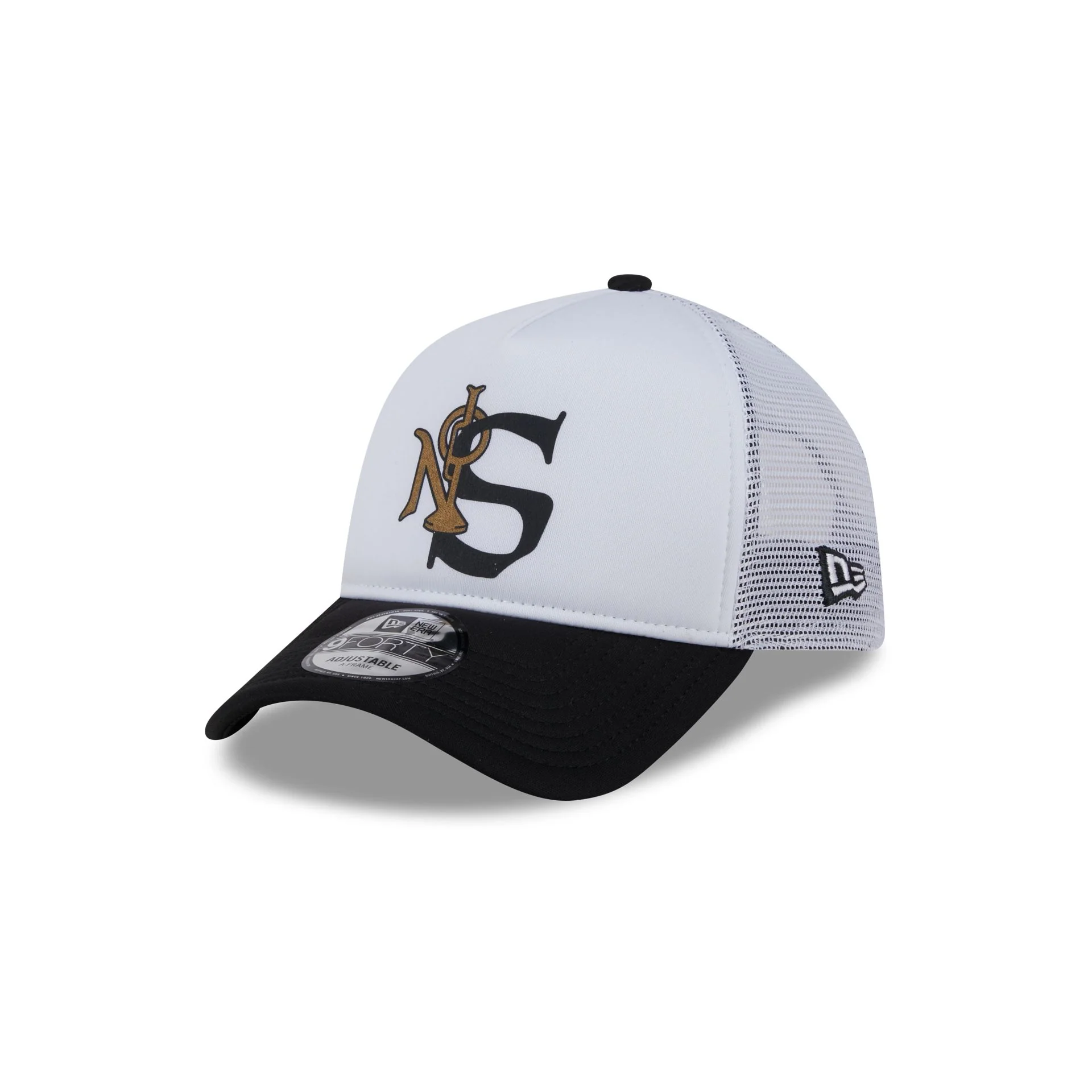 New Orleans Saints City Originals 9FORTY A-Frame Snapback Hat
