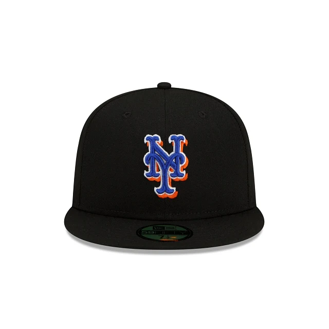 New York Mets Authentic Collection Alt 2 59FIFTY Fitted Hat
