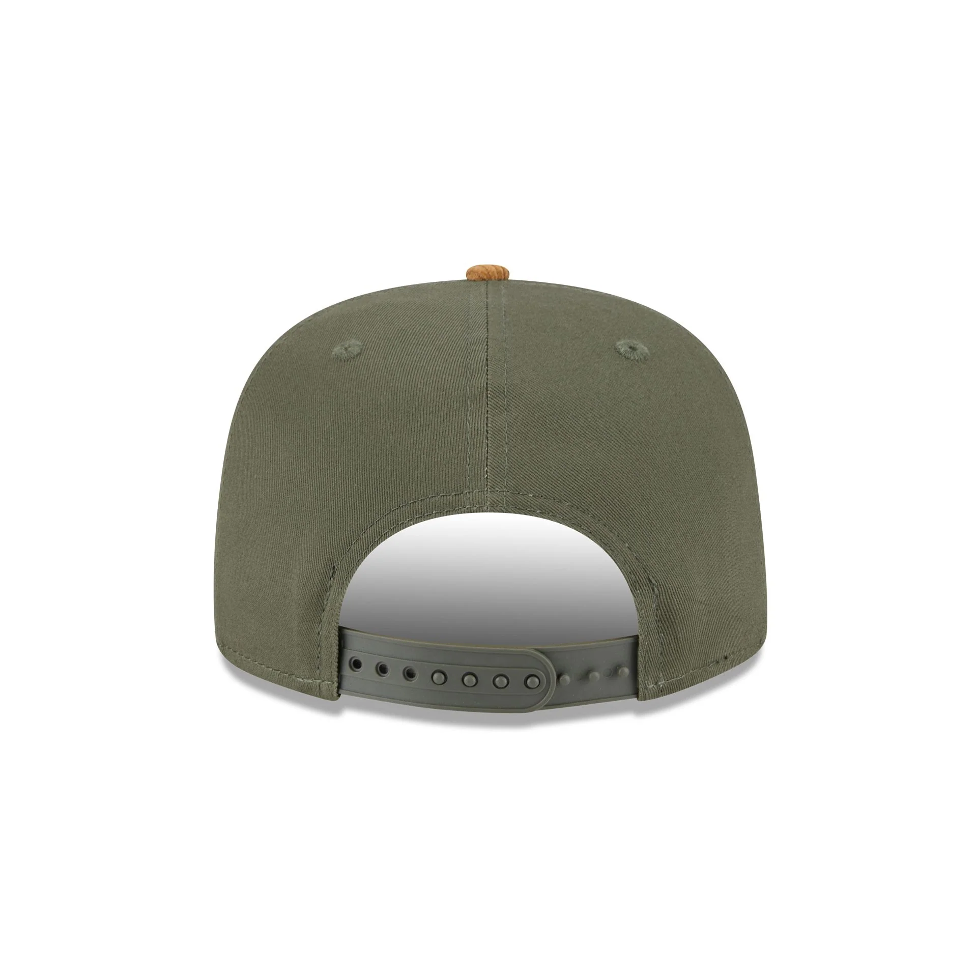 Kansas City Chiefs Olive Green Golfer Hat