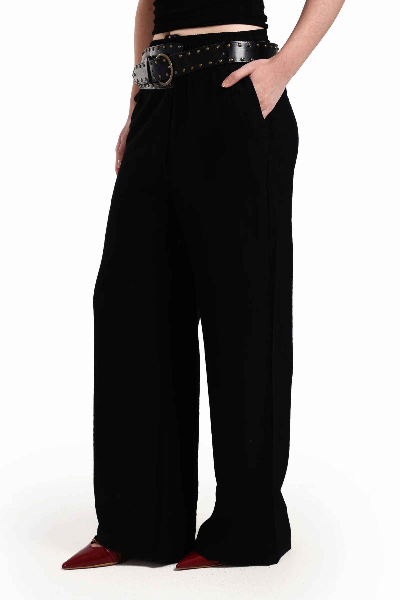 Comfy Wide Leg Pants