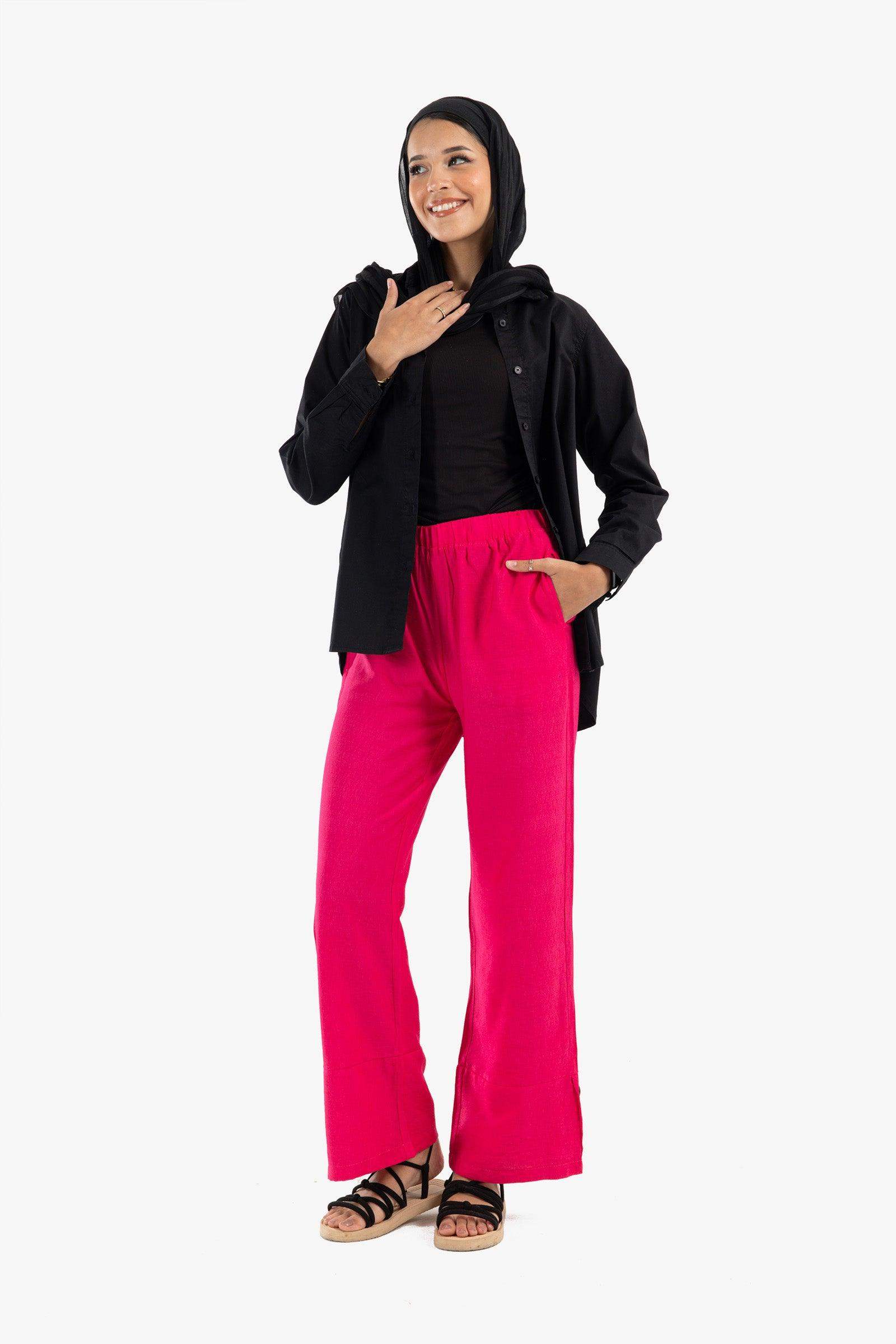 Gabardine Hip Length Shirt