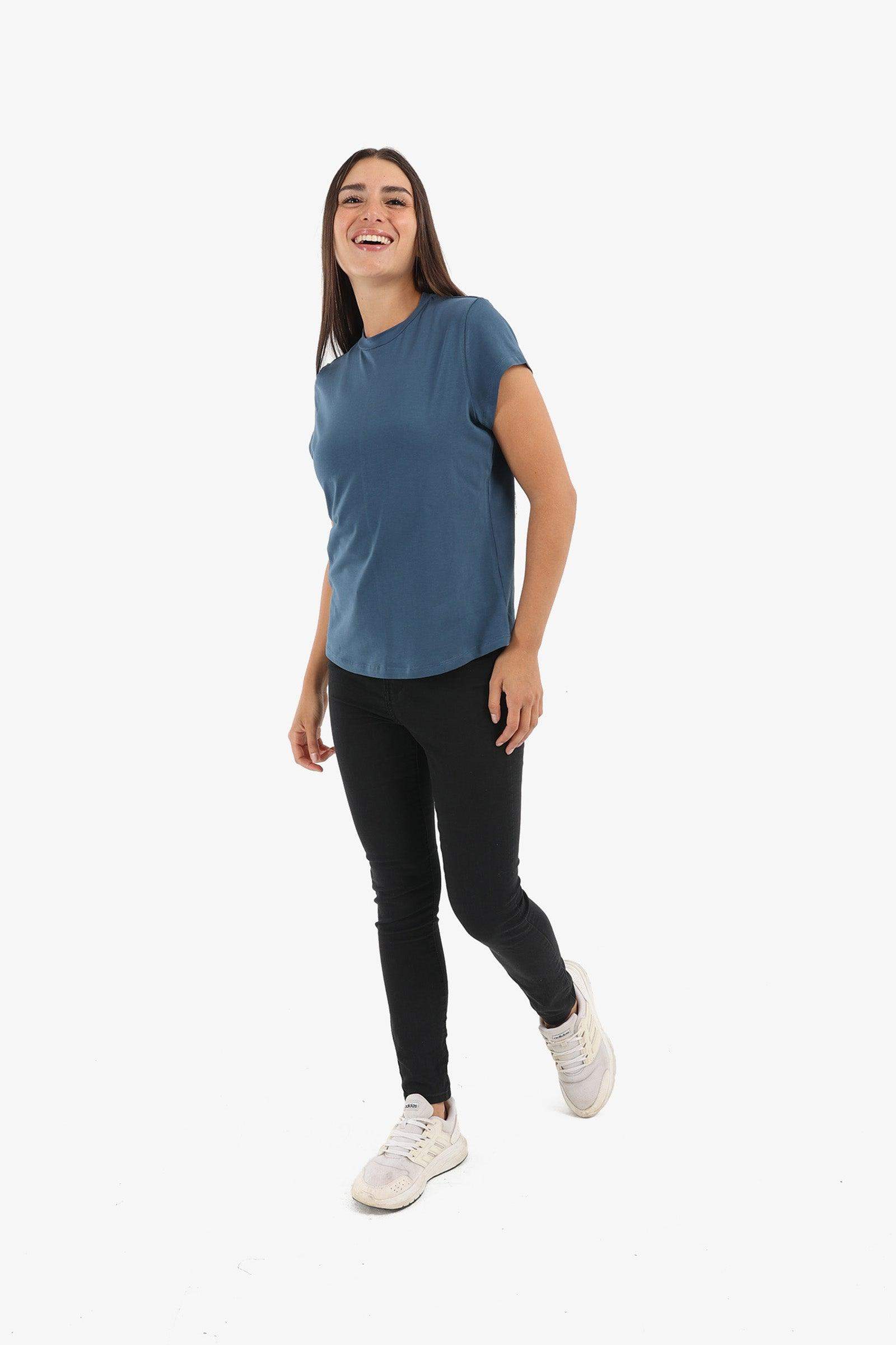 Cotton Regular Fit T-Shirt