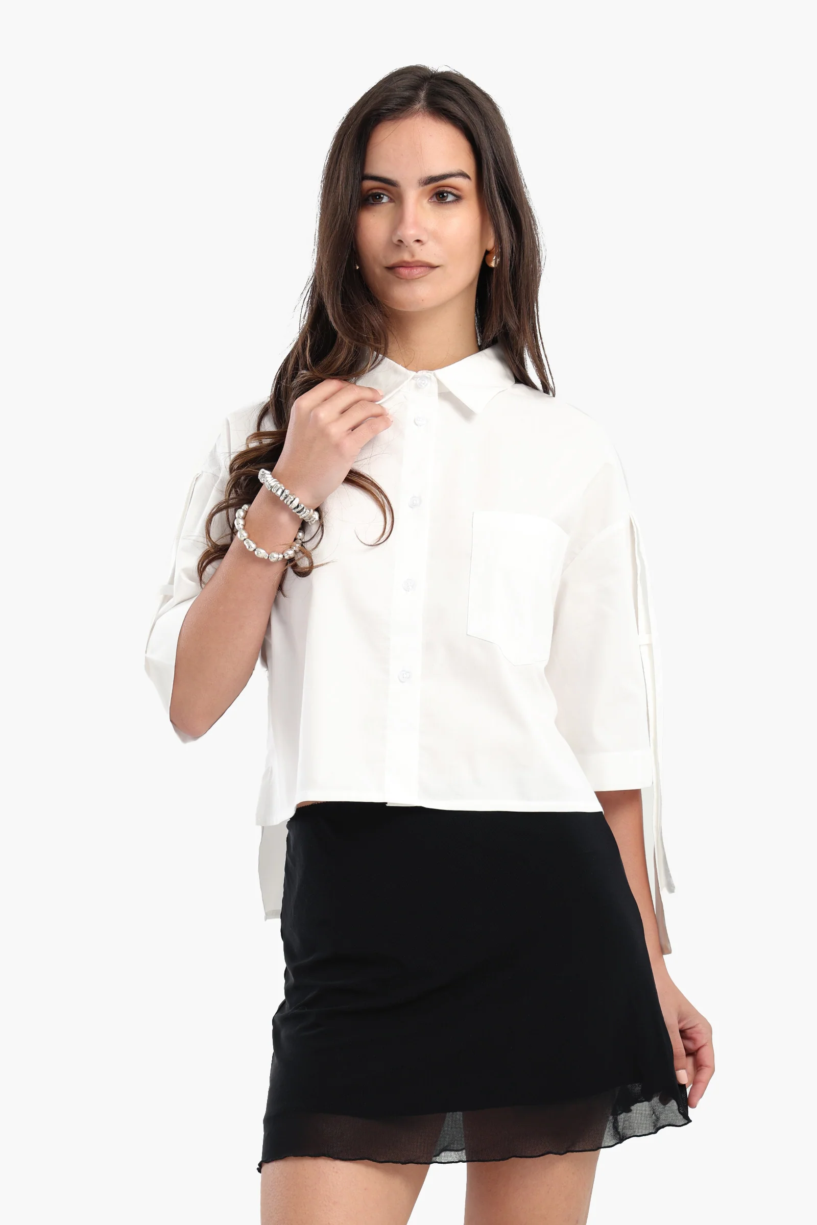 Classic Cotton Shirt