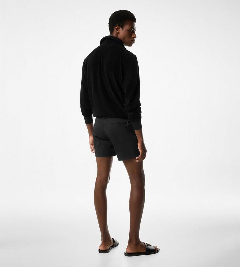 NYLON SWIM SHORT
