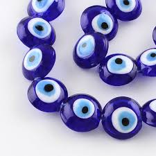 EVIL EYE BEADS