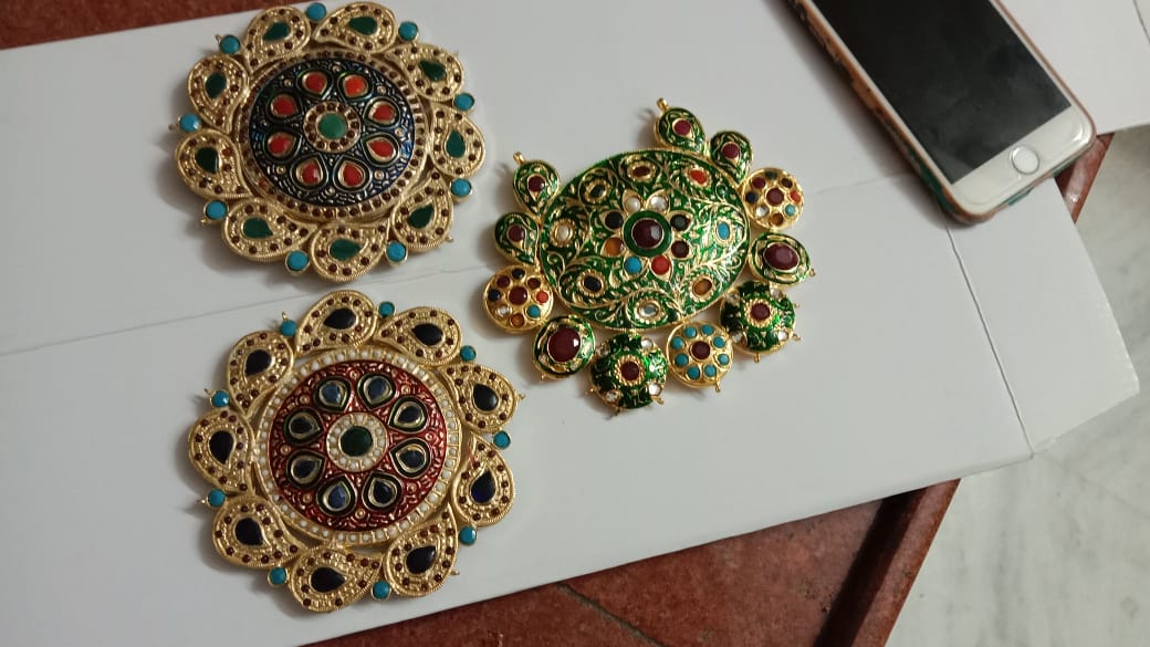 PENDANT SET