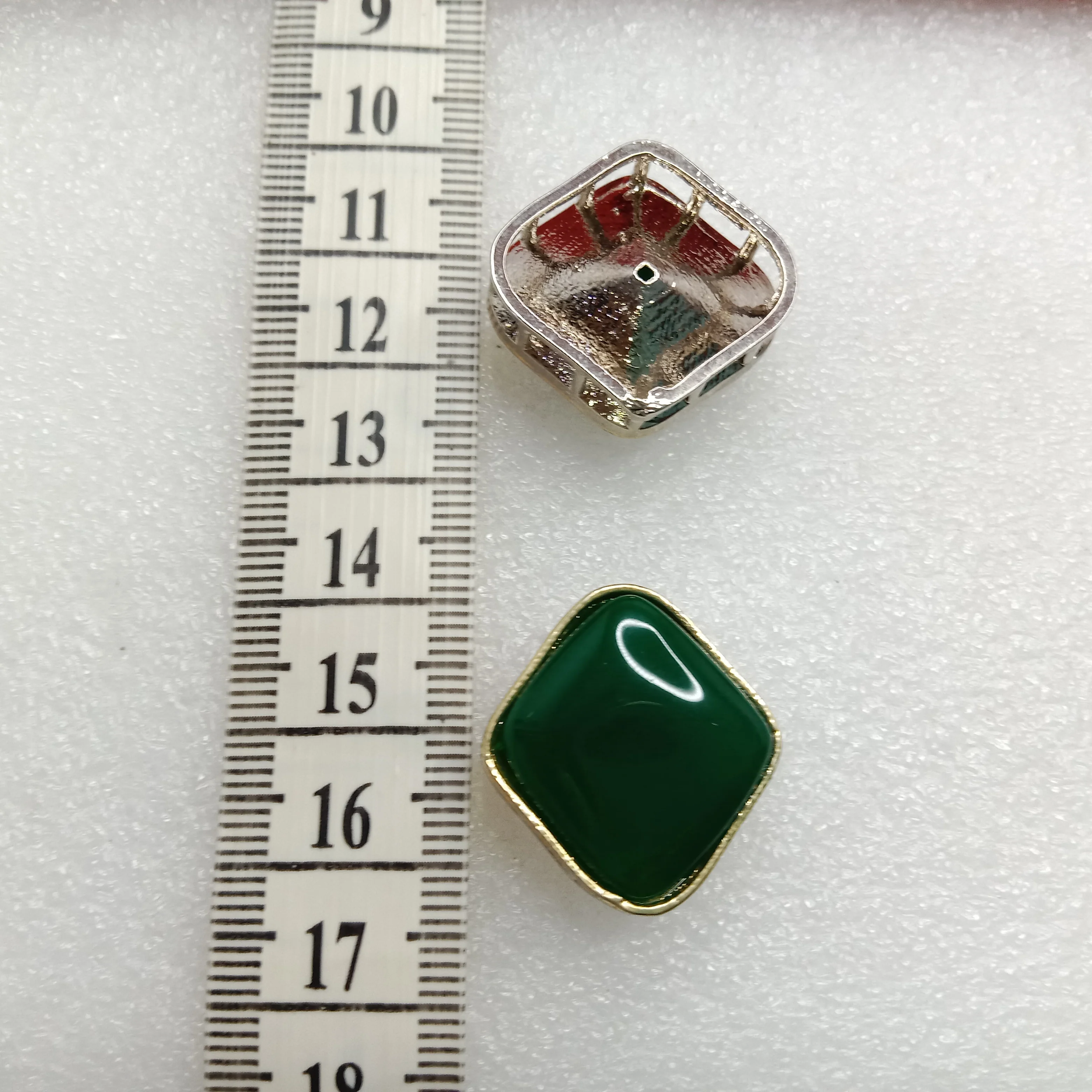 Dark green (4pcs)high quality connectors(25mm)