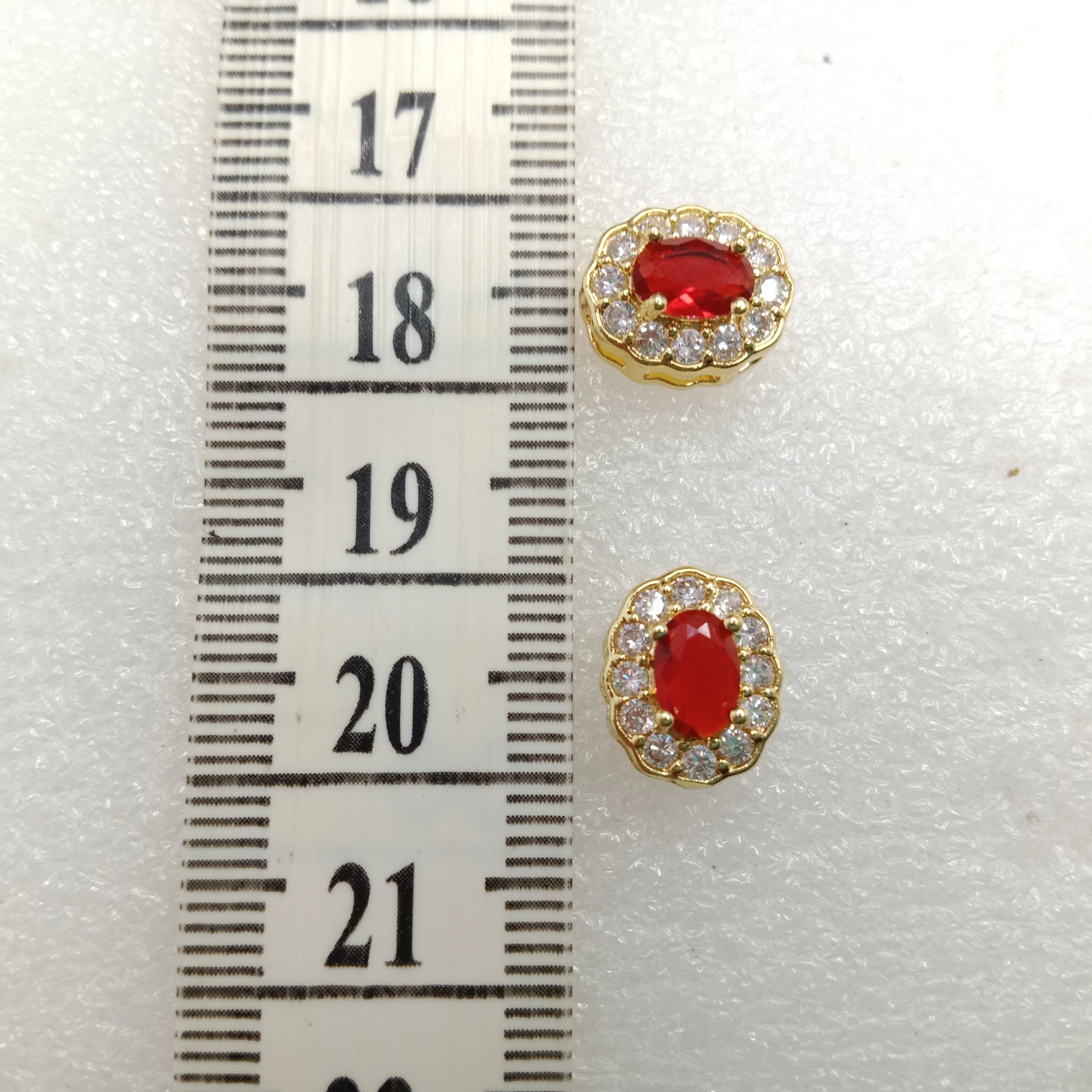 Red(10pcs)high quality AD connectors(12mm)(2cm)