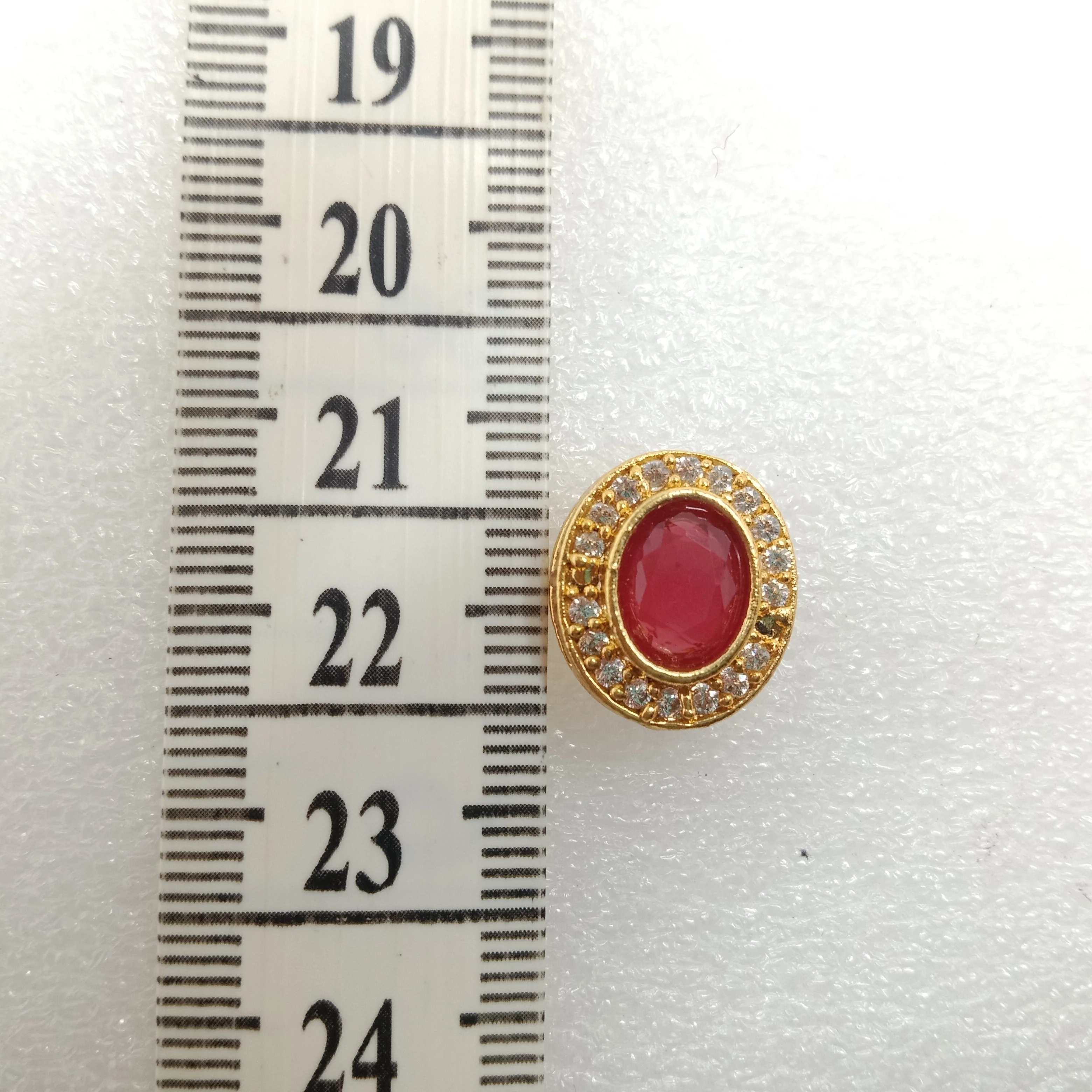 Red (10pcs) high quality AD connectors 15mm(2cm )