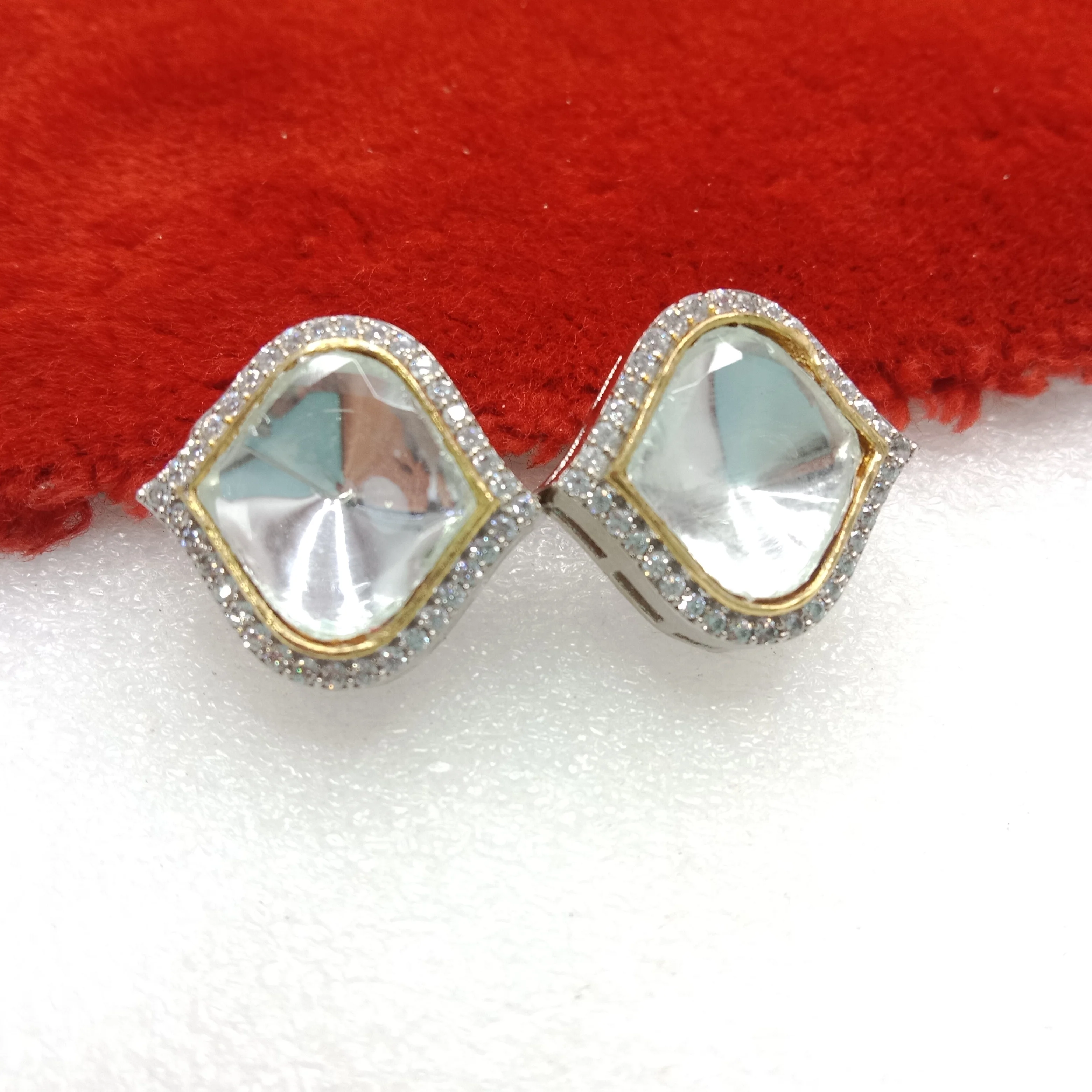 High quality(1 pair) erasing White colour 22mm (2cm)