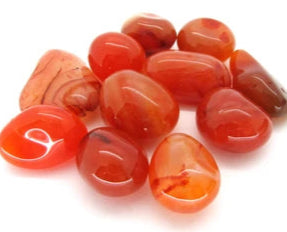 TUMBLE STONE BEADS