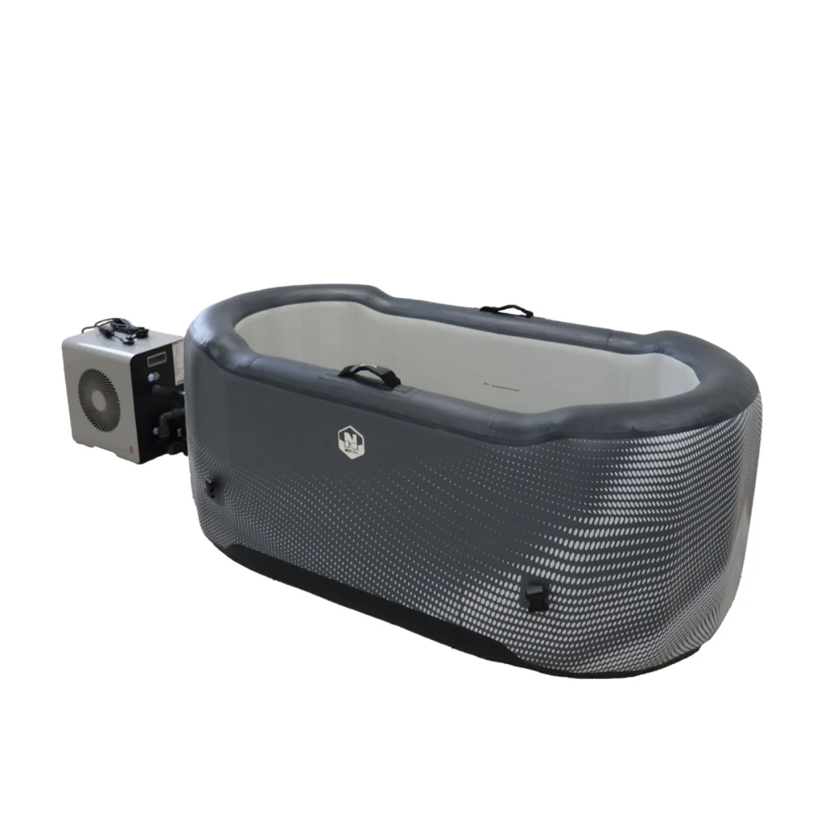 Poolex - NetSpa Järvi Kit enfriador 3-40°C 4kw incluido