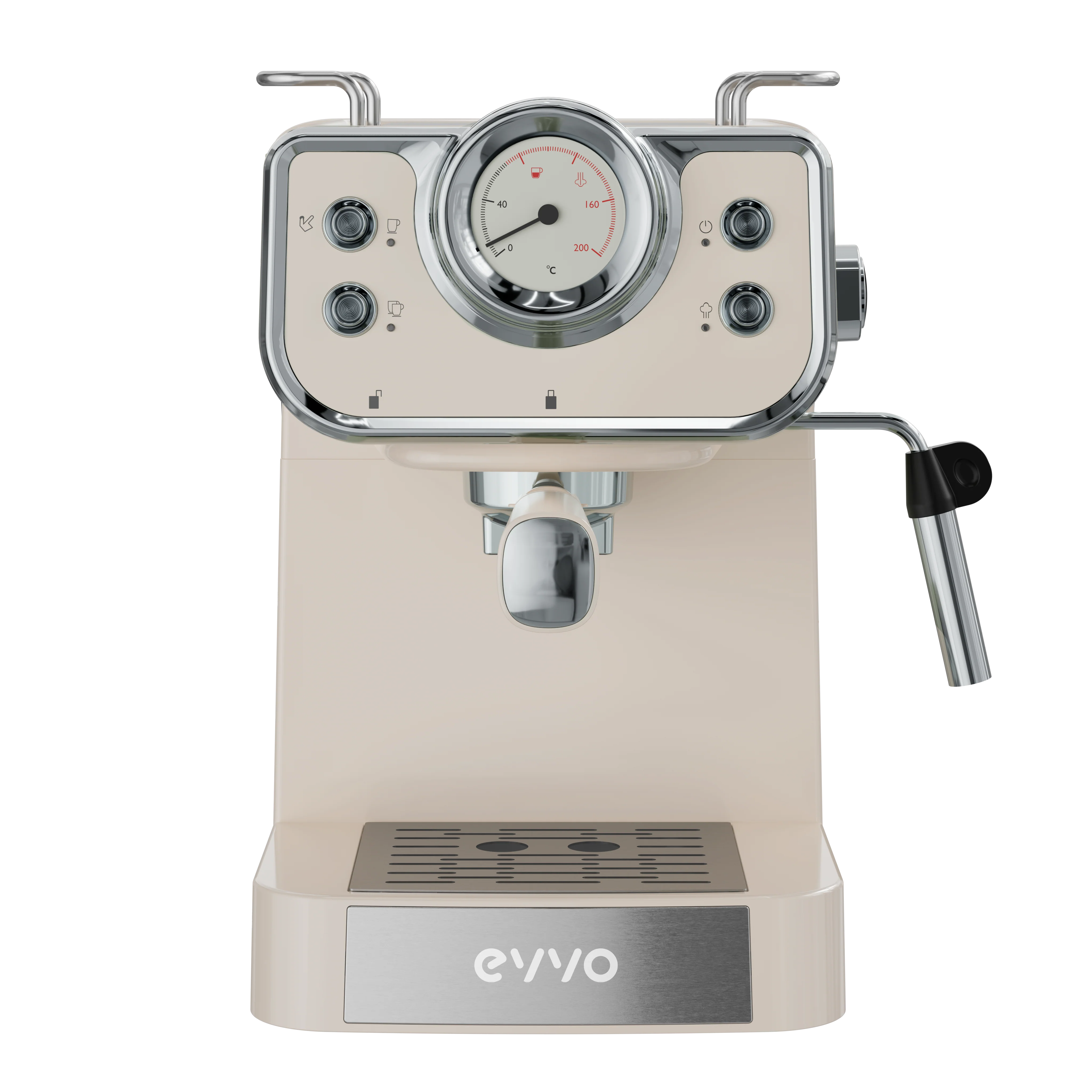 Cafetera Espresso EVVO Intensa Retro