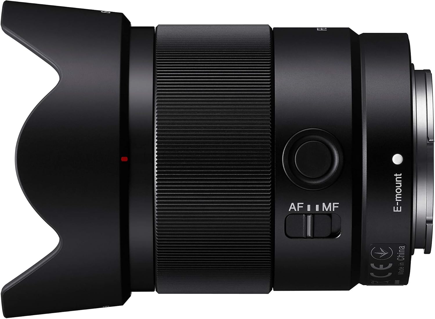 Sony FE 35mm f/1.8 - Full-Frame, Wide Angle, Prime Lens (SEL35F18F)