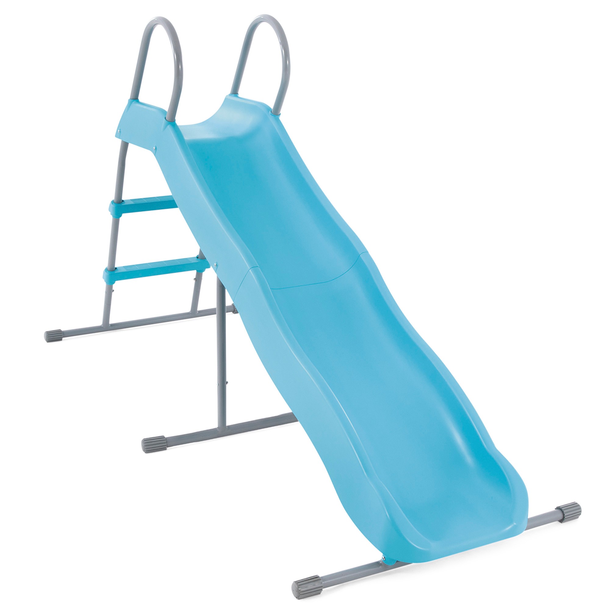Tobogán infantil con 2 escalones