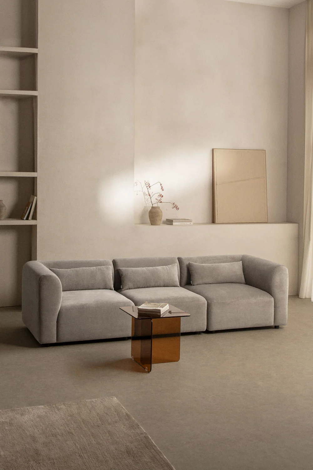 Sofá Modular de 3 Piezas Fogler