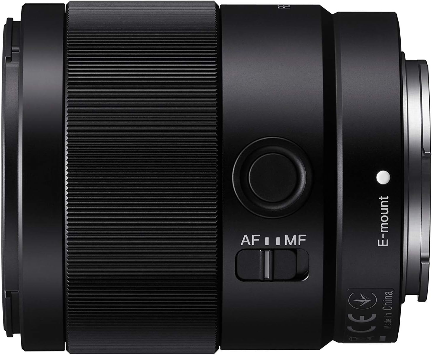 Sony FE 35mm f/1.8 - Full-Frame, Wide Angle, Prime Lens (SEL35F18F)