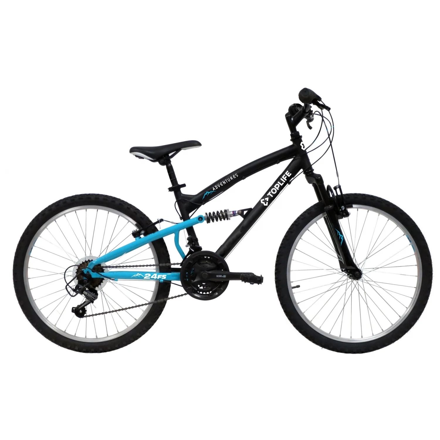 Bicicleta Mountain Bike 24