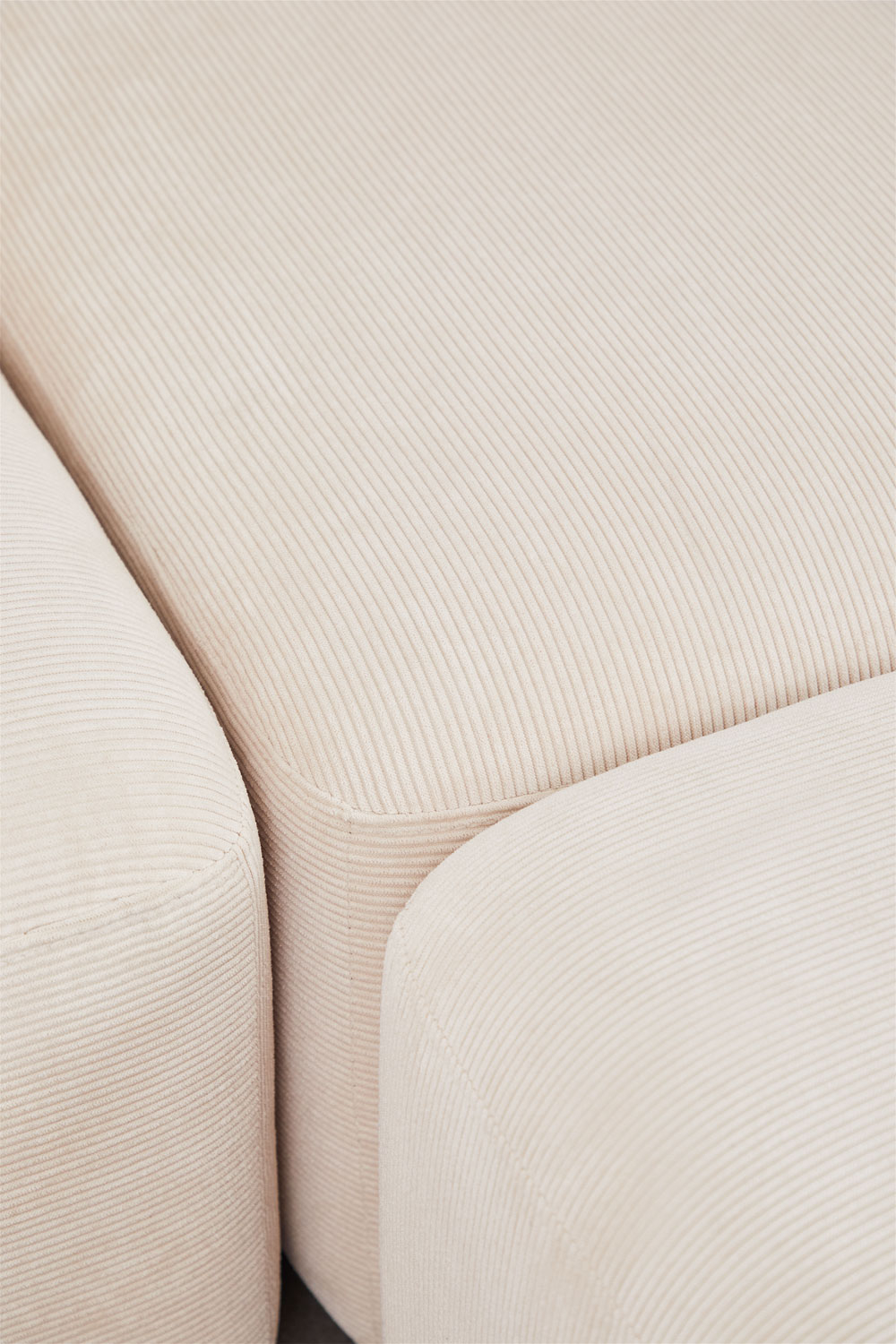 Sofá Modular de 3 Piezas Fogler