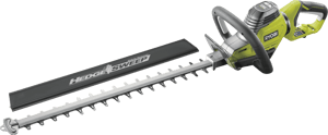 Cortasetos eléctrico RYOBI RHT6160RS 600W 60 cm longitud de cuchilla