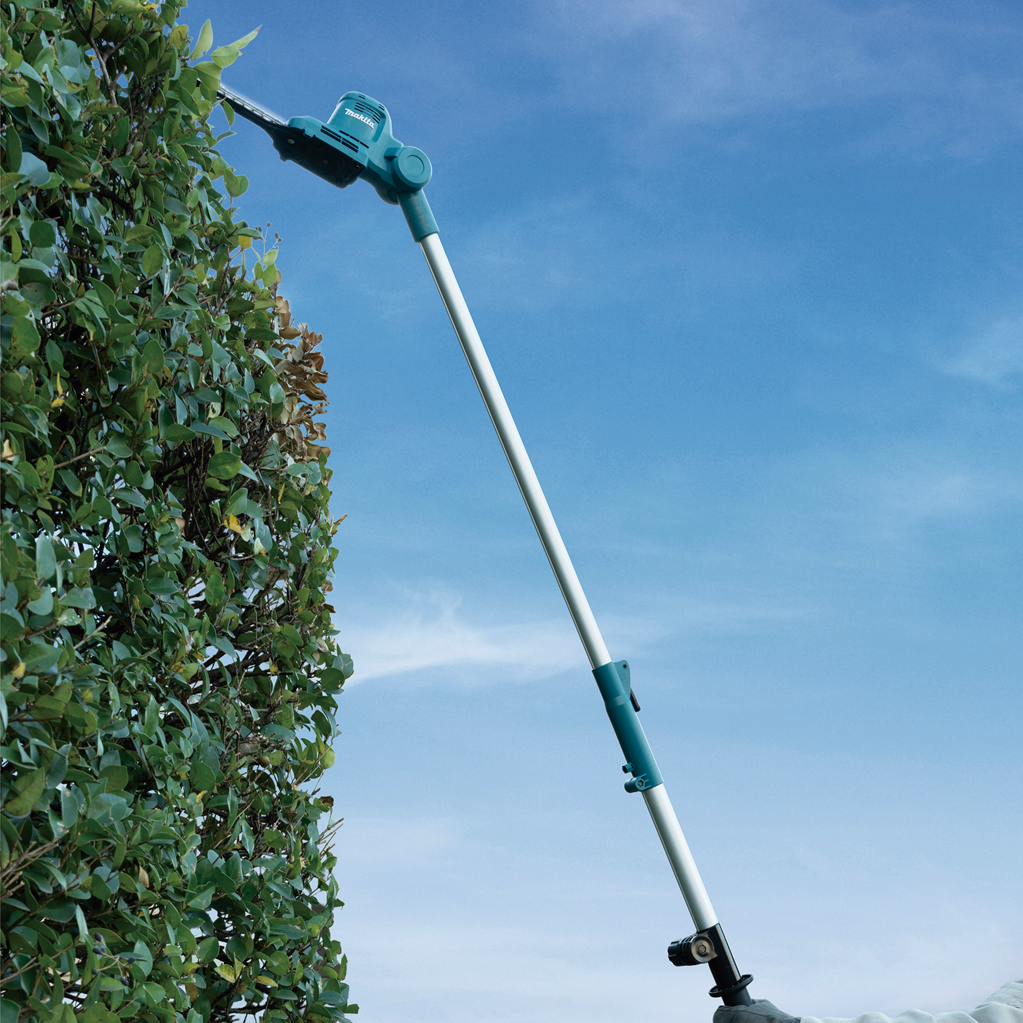 Corta seto pértiga con batería MAKITA Dun461Wz 18V 46 cm largo cuchilla