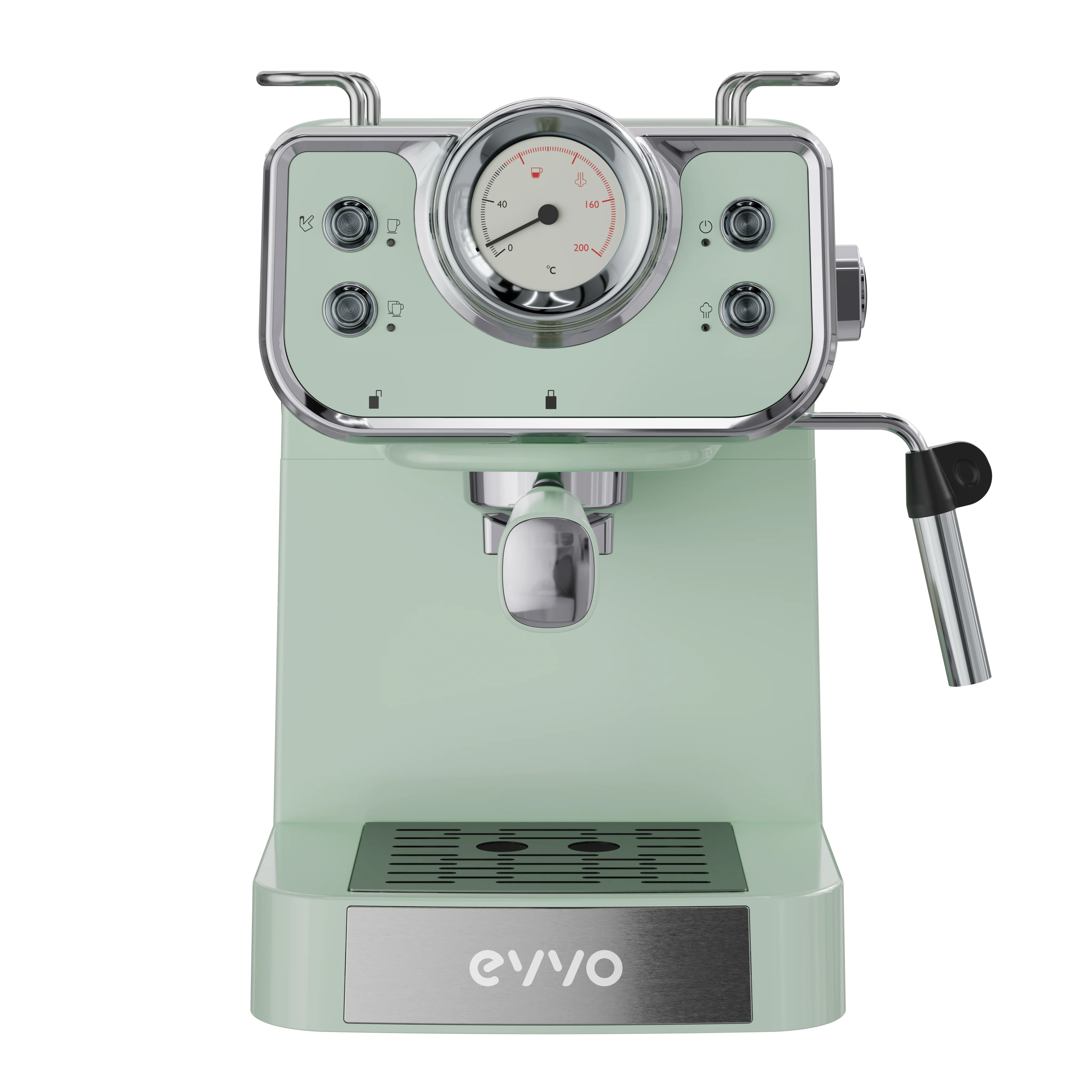 Cafetera Espresso EVVO Intensa Retro