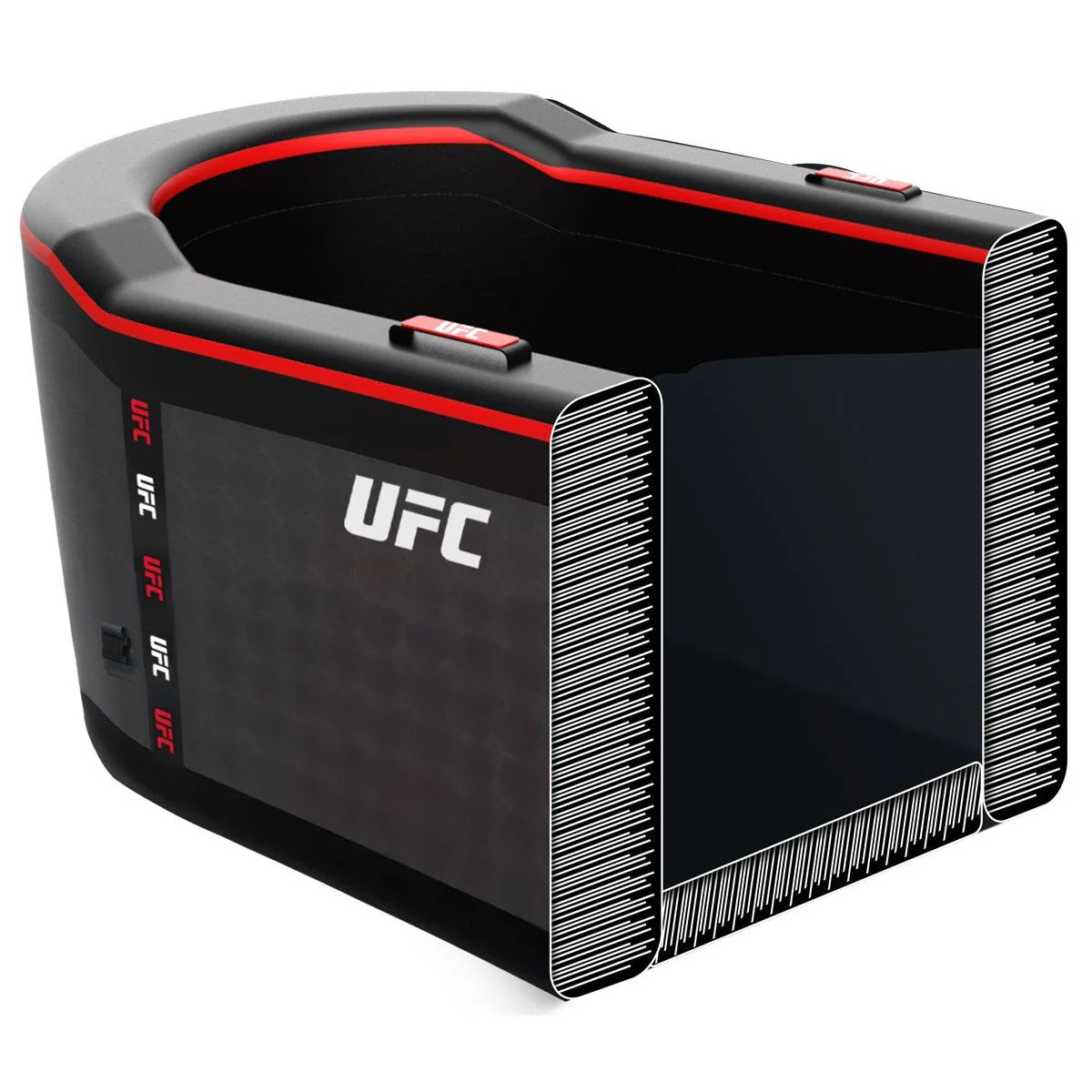 Netspa - UFC Baño de hielo