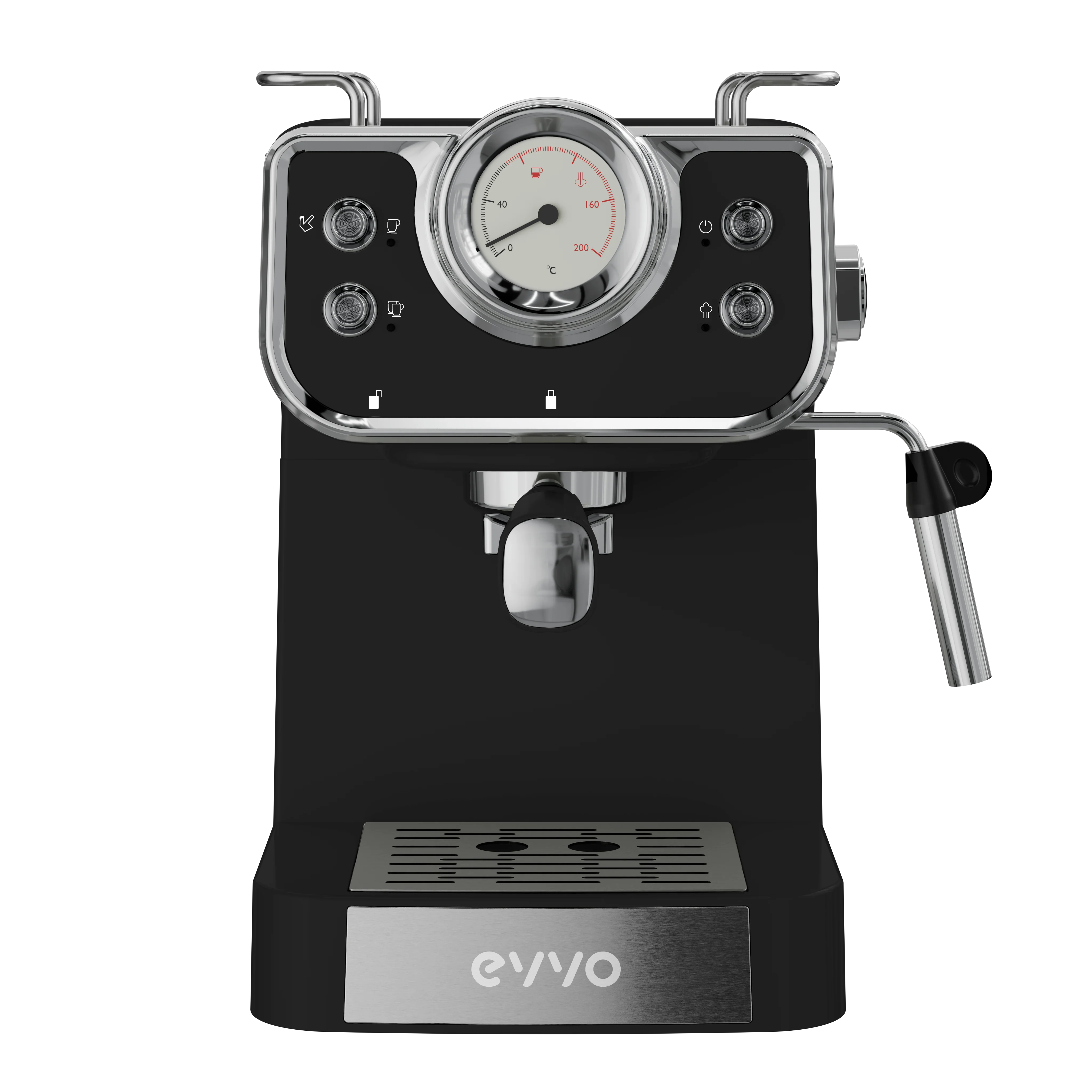 Cafetera Espresso EVVO Intensa Retro